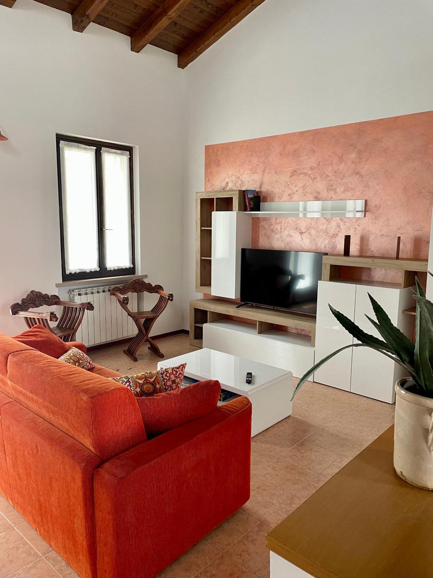 Casa Giulia Villa Monzambano Ngoại thất bức ảnh