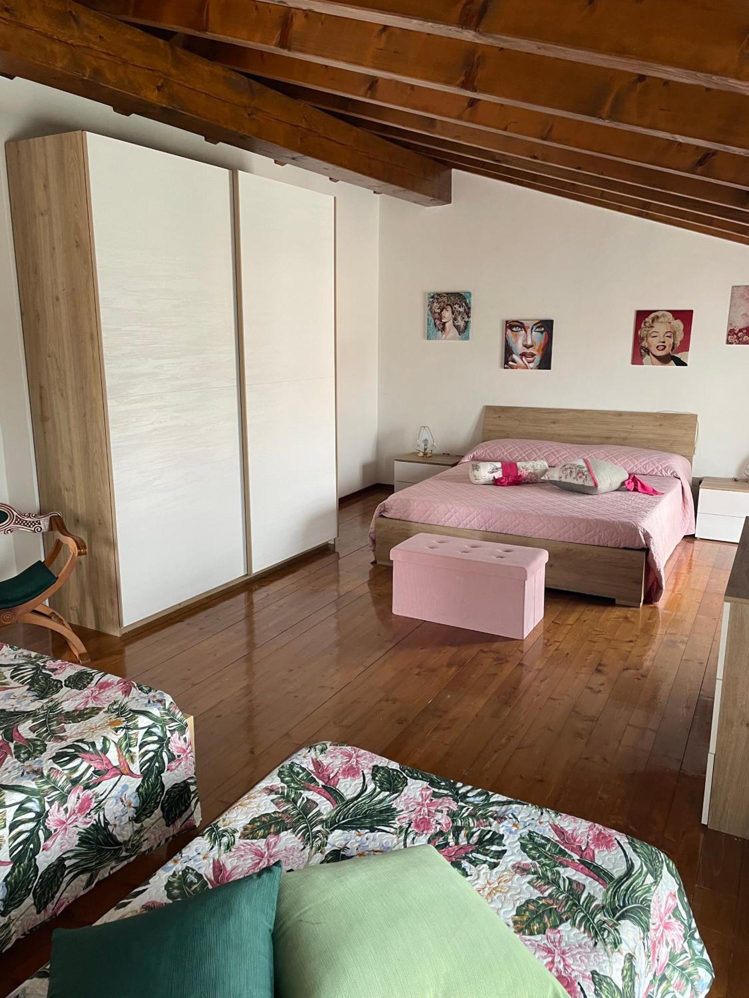 Casa Giulia Villa Monzambano Ngoại thất bức ảnh