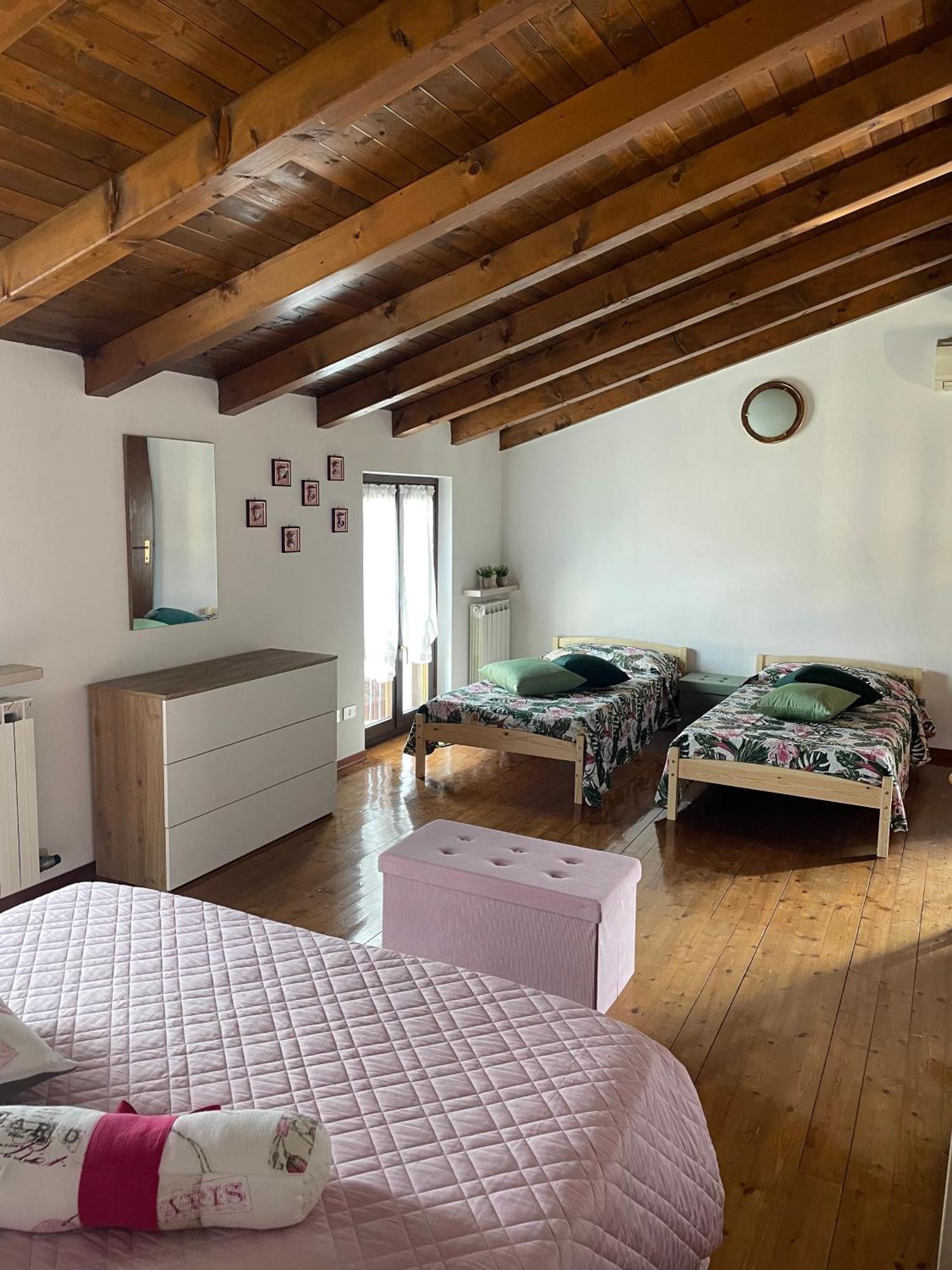 Casa Giulia Villa Monzambano Ngoại thất bức ảnh