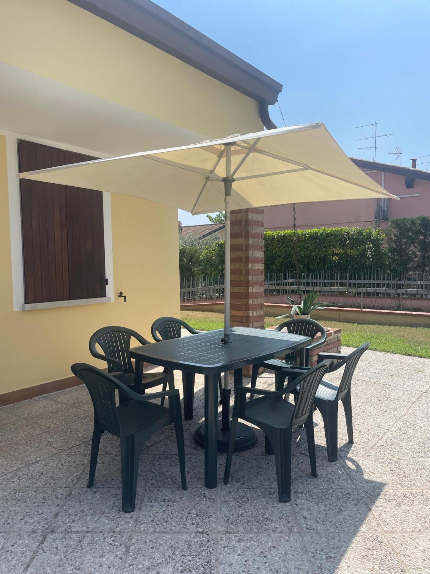 Casa Giulia Villa Monzambano Ngoại thất bức ảnh